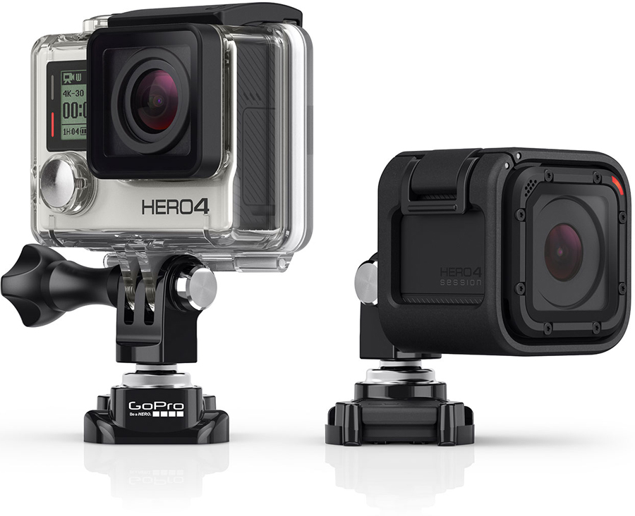 GoPro Ball Joint Buckle Camera Mount